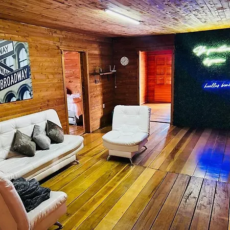 Casa Madera Vila Jardin Exterior foto