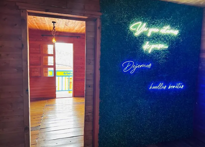 Casa Madera