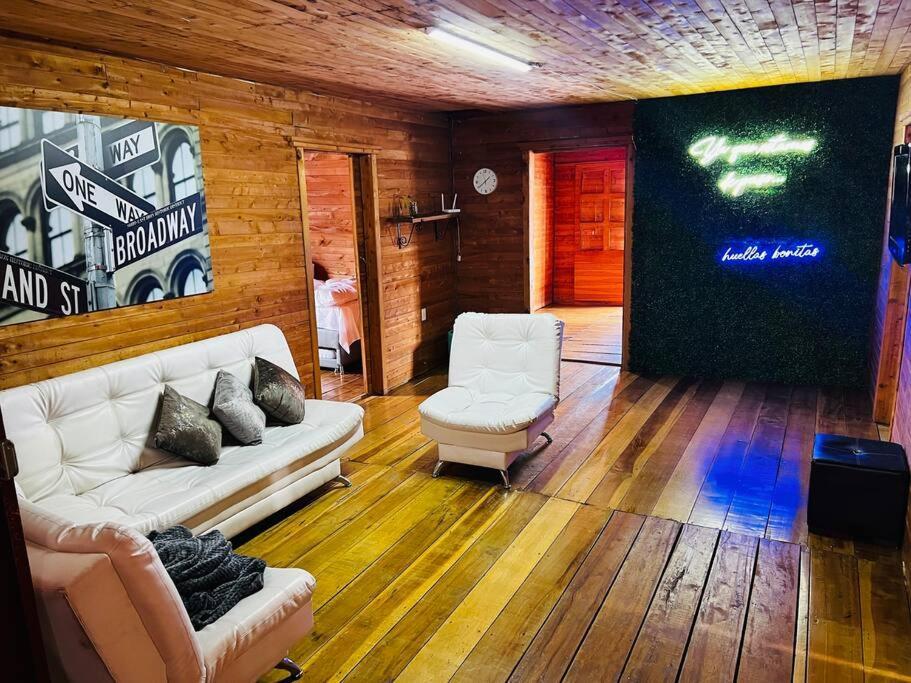 Holiday home Casa Madera Jardin