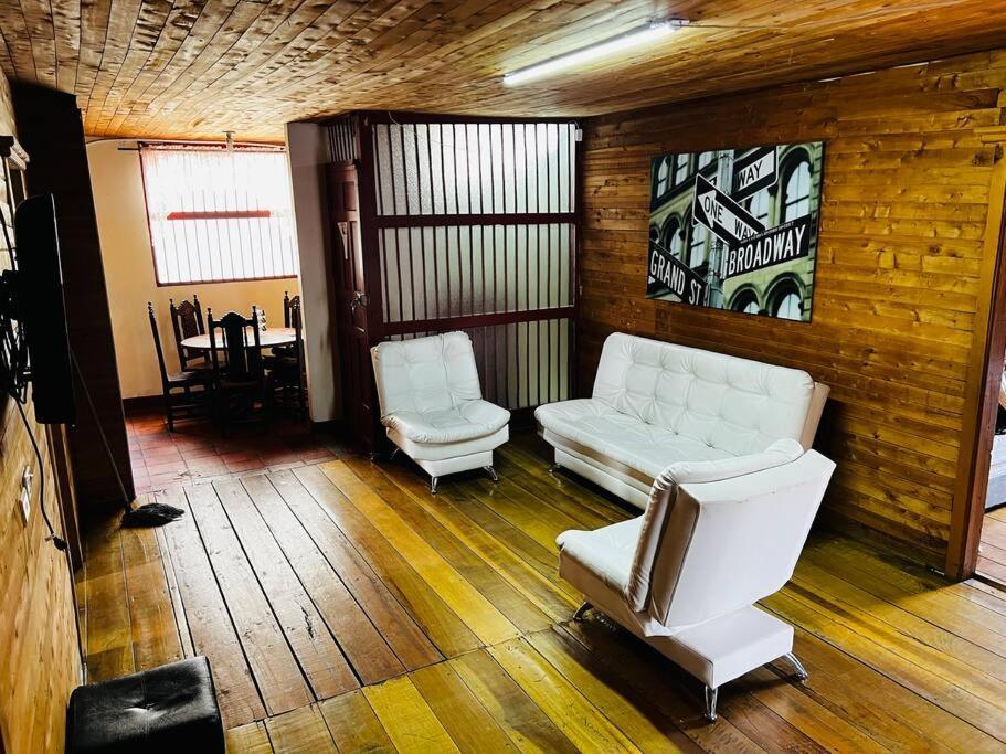 Holiday home Casa Madera Jardin