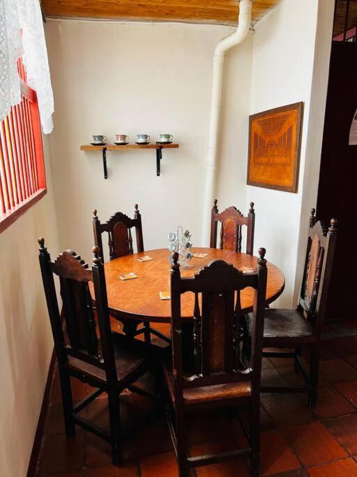 Casa Madera Holiday home Jardin