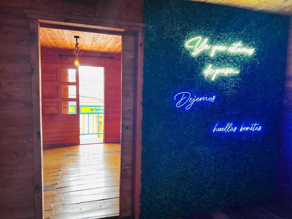 Casa Madera Holiday home