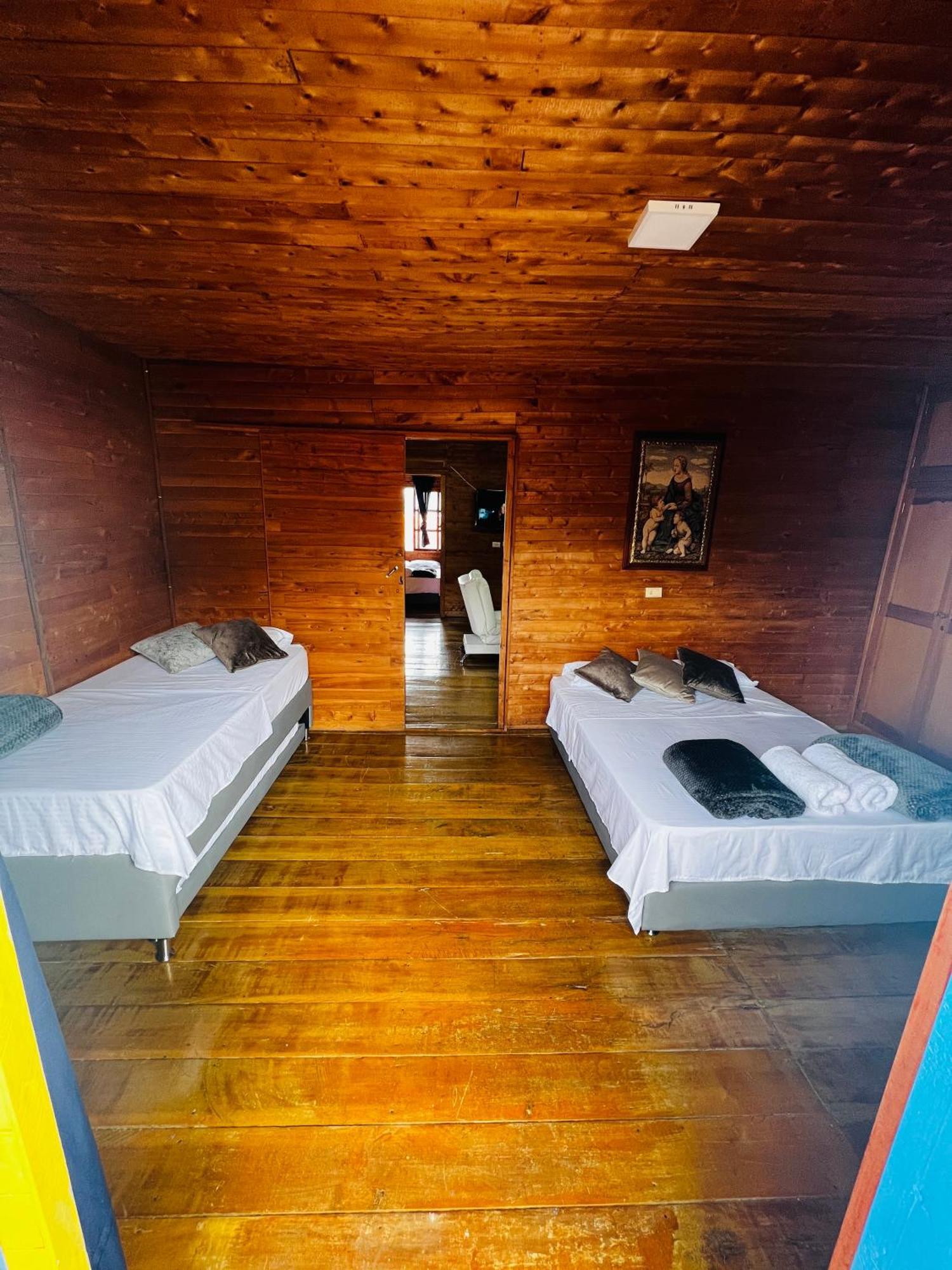Holiday home Casa Madera Jardin
